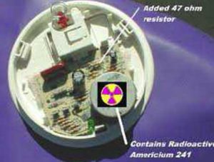 Radioactive Materials – In Buildings